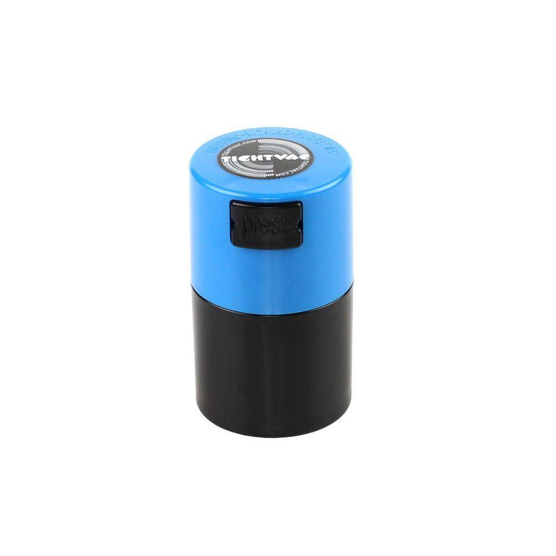 Vakuumbox PocketVac 0,06l blau/schwarz - reinh.art