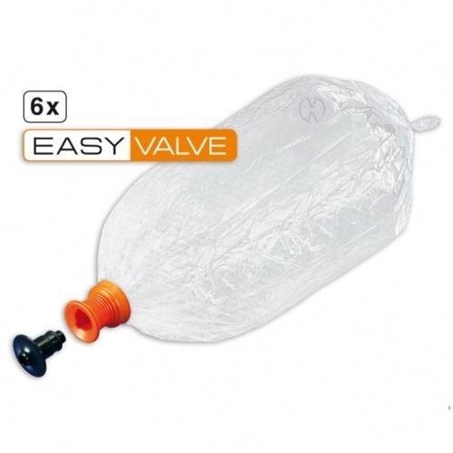 Easy Valve Ballon Set (6 Stück) - vaporizer wholesale - reinh.art