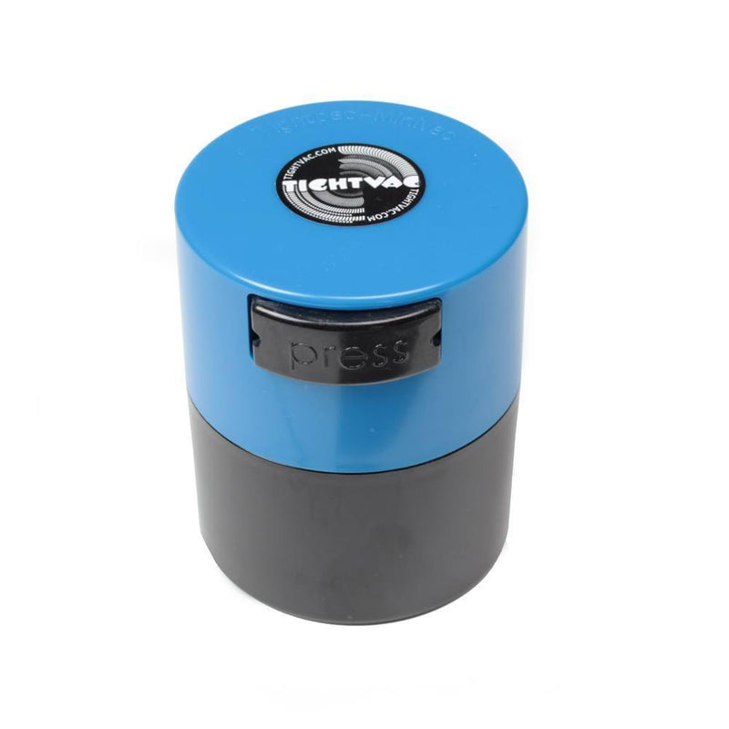 Vakuumbox Minivac 0,12l blau / schwarz - reinh.art