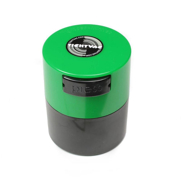 Vakuumbox Minivac 0,12l grün / schwarz - reinh.art
