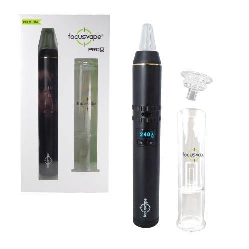 FocusVape Pro S Vaporizer - Premium Set - reinh.art - Grohßandel für Vaporizer
