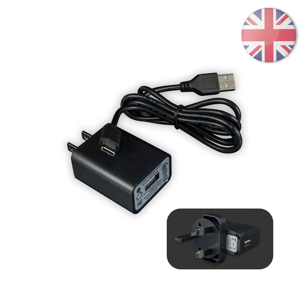 Caricabatterie Air Max USB C Regno Unito