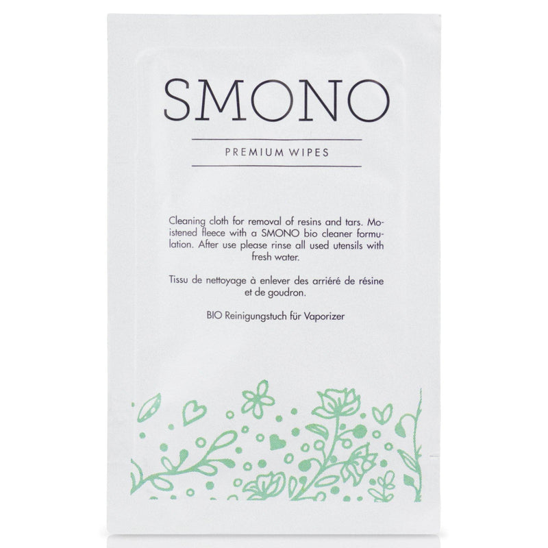 Smono Bio Reinigungstuch 1x - reinh.art