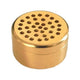 Capsula dosatrice placcata oro Mighty Crafty
