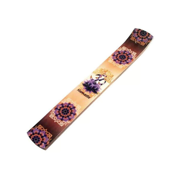 Ski Namaste Holz Räucherstäbchen Halter - reinh.art™
