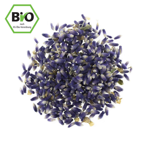 Lavendelblüten, bio 50g - reinh.art™