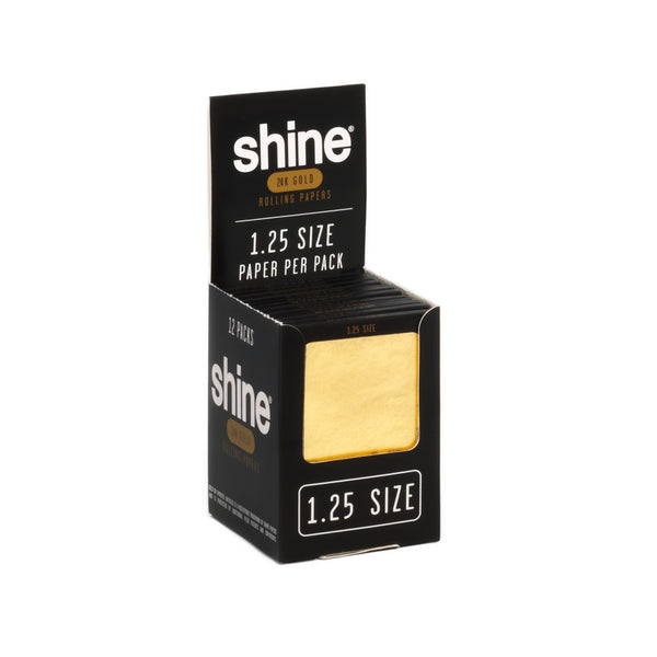Shine Paper Size 1.25 - Display x12