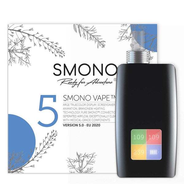 Deluxe Smono 5 Vaporizer - reinh.art